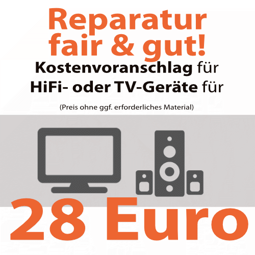 Reparatur TV und Technik Stadthagen